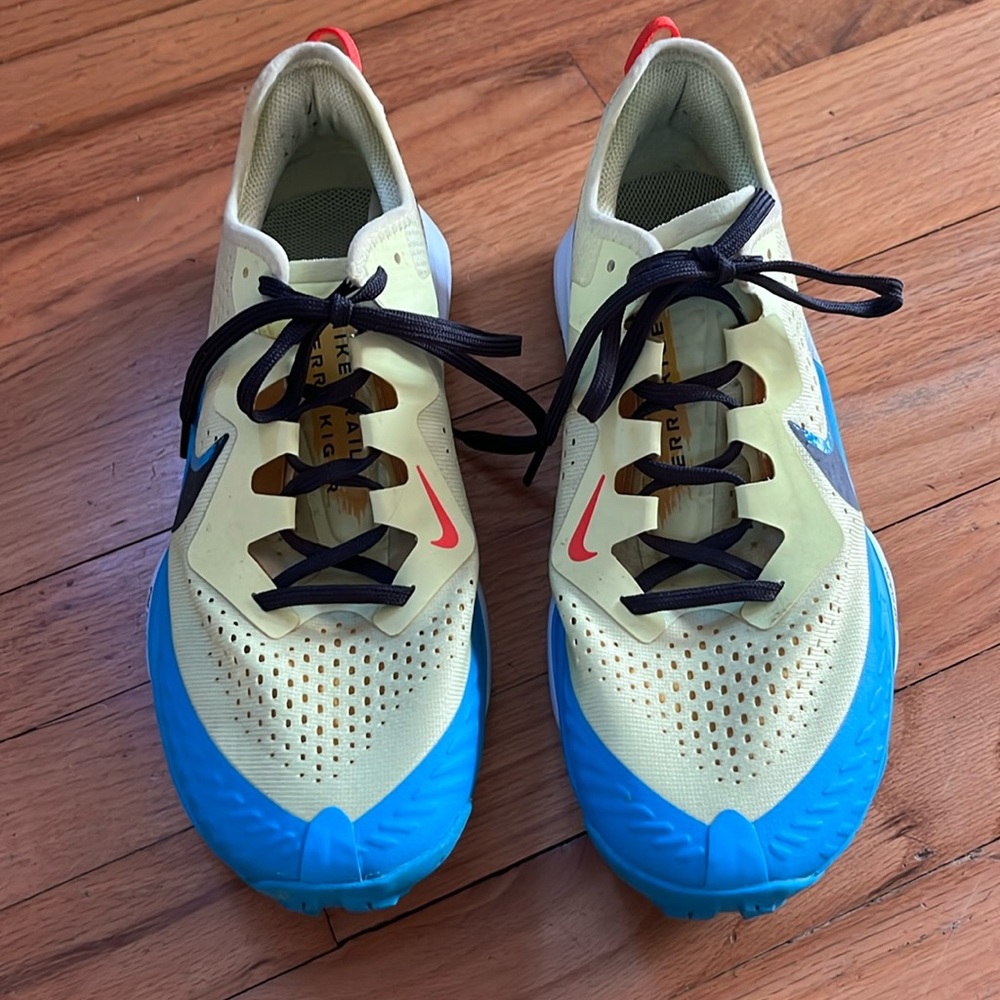 Nike Trail Terra Kiger. Like New. Only wore once!